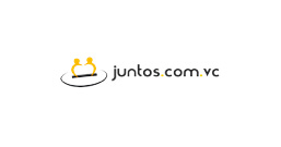 Logo Juntos Com Vc